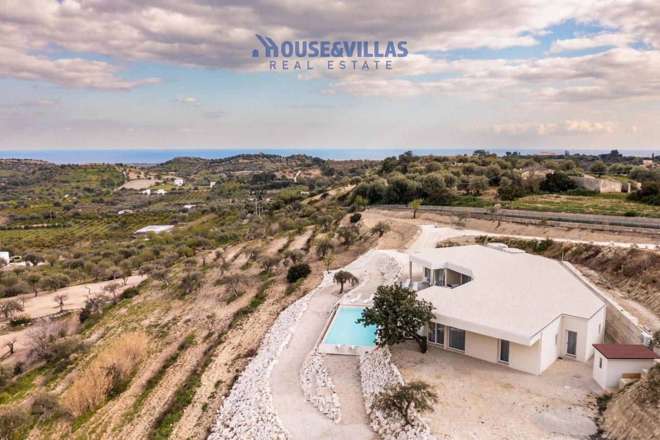 House&Villas - Elaia Bioglam Relais Casa Modica Eksteriør billede