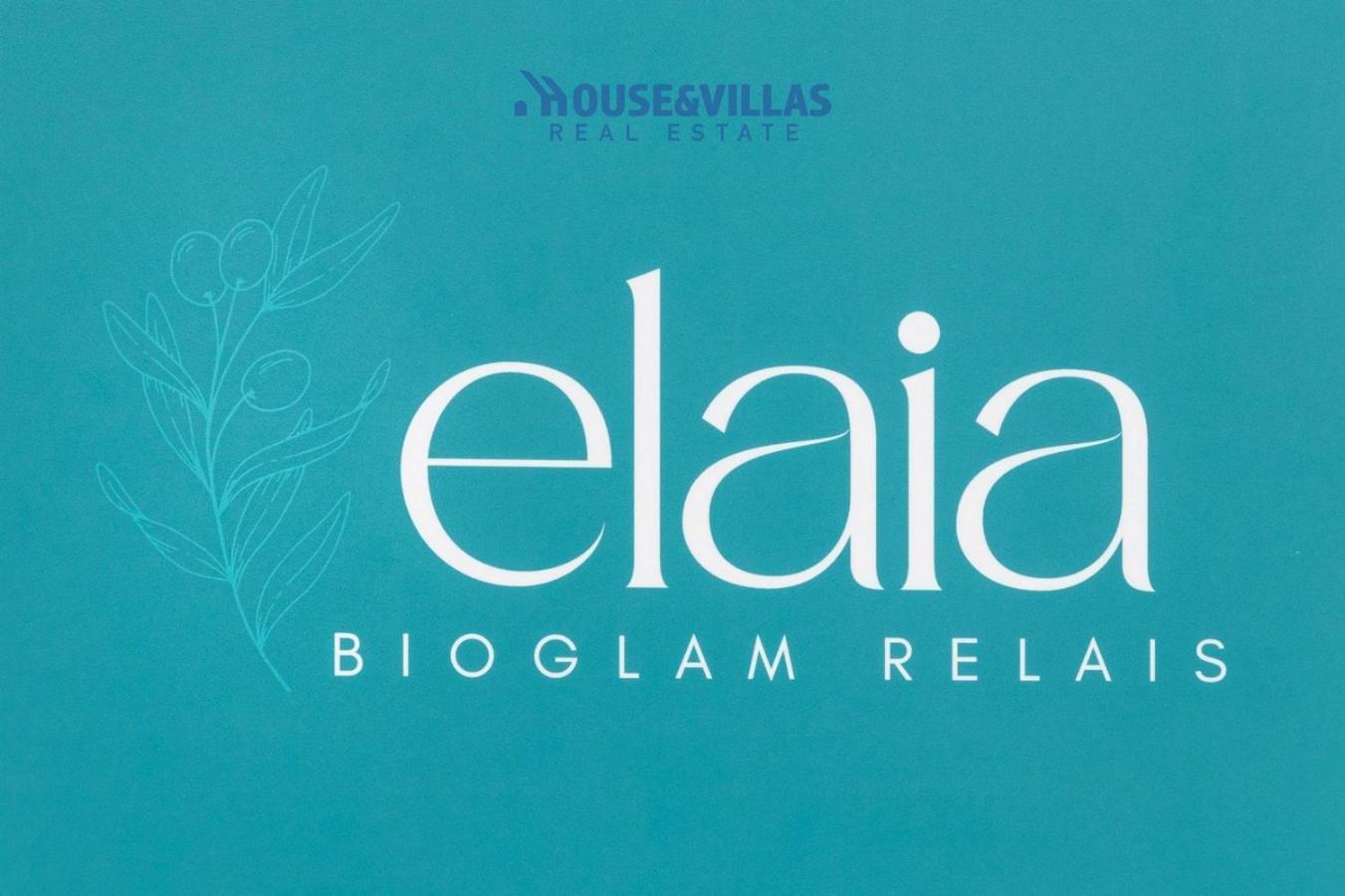 House&Villas - Elaia Bioglam Relais Casa Modica Eksteriør billede