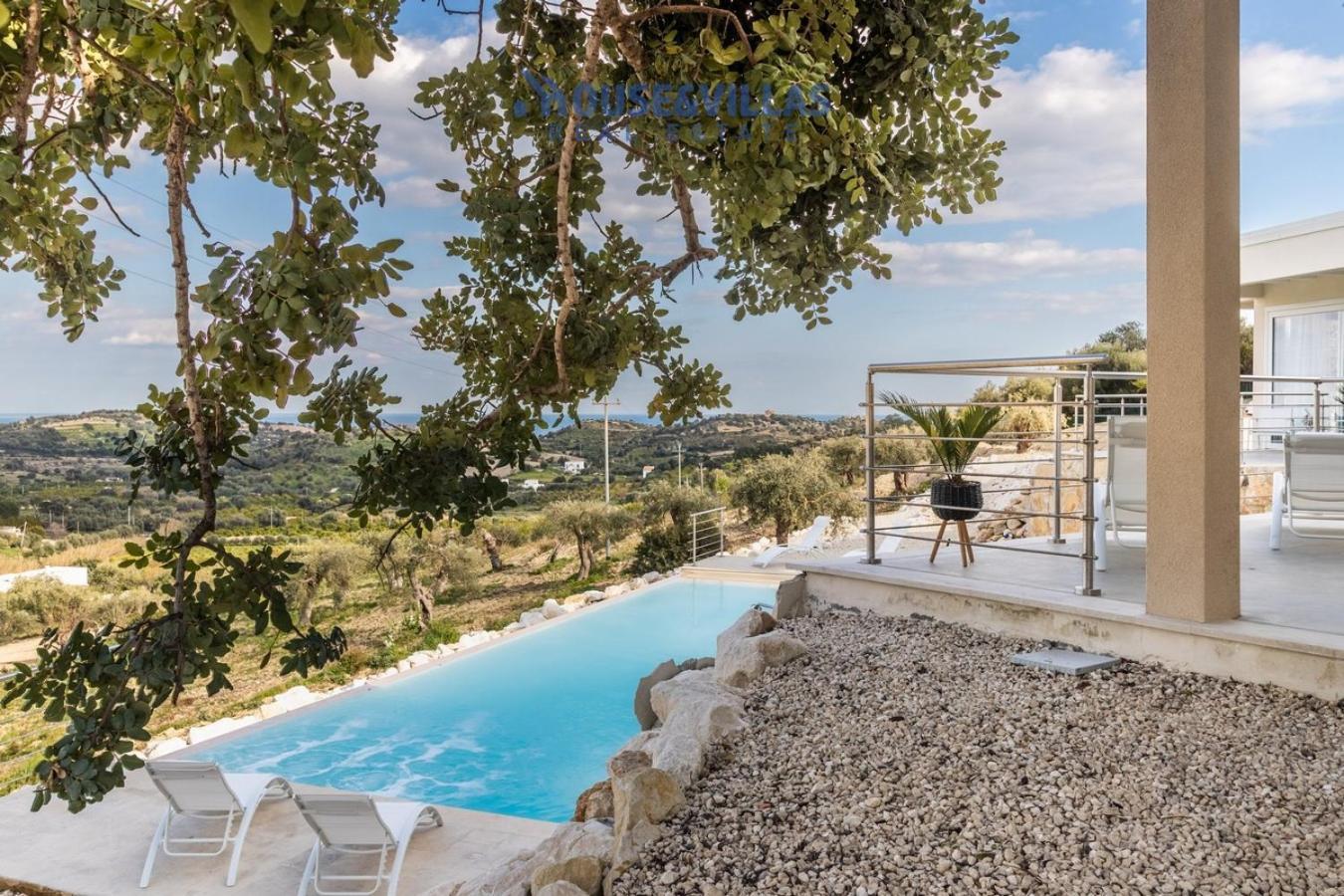 House&Villas - Elaia Bioglam Relais Casa Modica Eksteriør billede