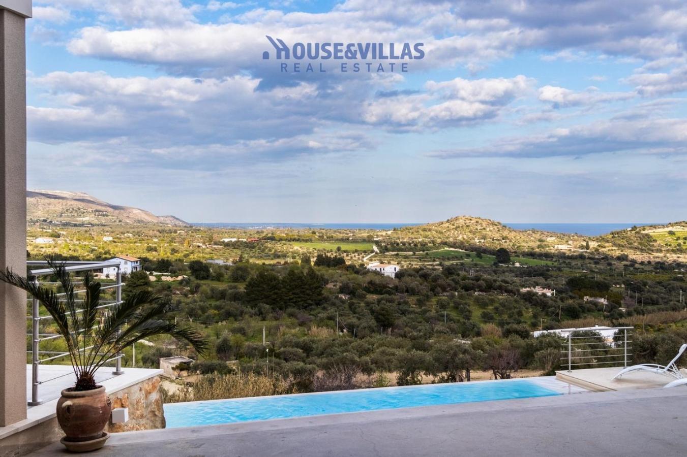 House&Villas - Elaia Bioglam Relais Casa Modica Eksteriør billede