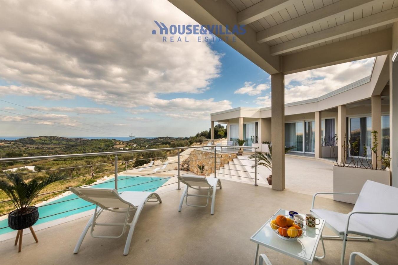 House&Villas - Elaia Bioglam Relais Casa Modica Eksteriør billede