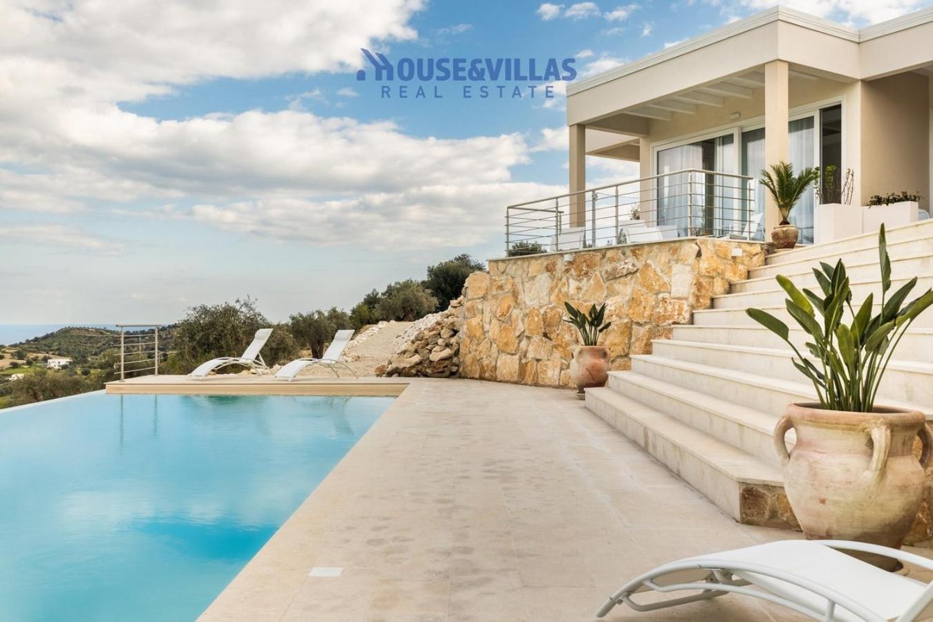 House&Villas - Elaia Bioglam Relais Casa Modica Eksteriør billede