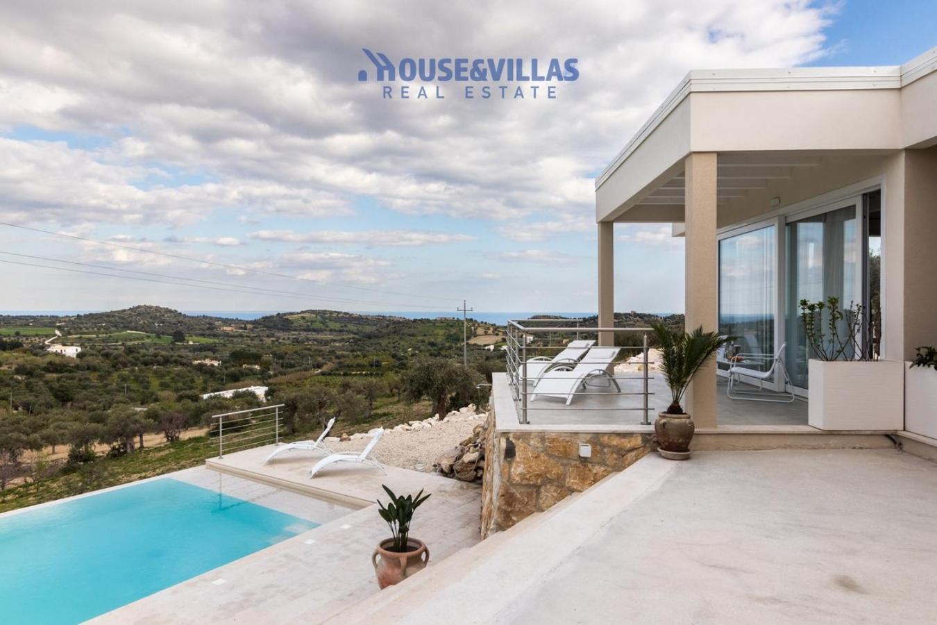 House&Villas - Elaia Bioglam Relais Casa Modica Eksteriør billede